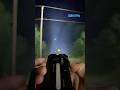 Loop Gear SK05 II Pro Beam Shots #flashlight #torch #loopgear