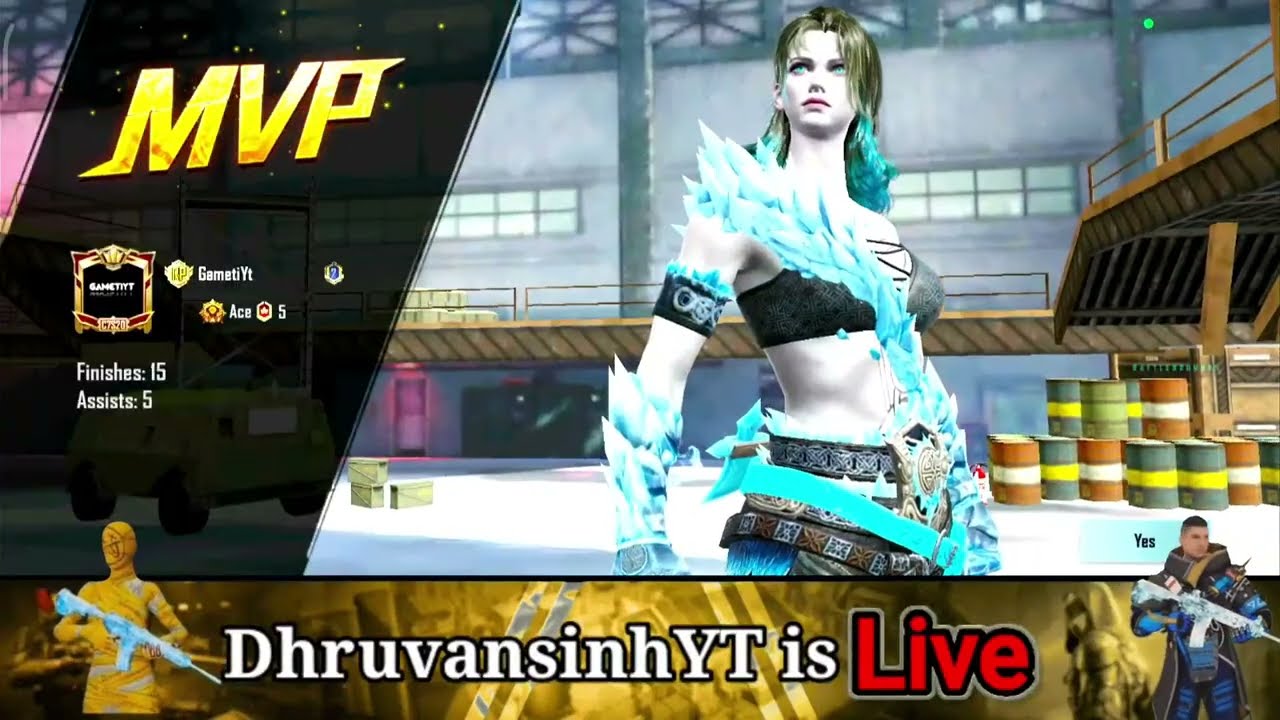 Bgmi livik midstein tips and tricks