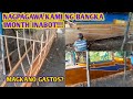 PAANO PAGAWA NG BANGKA/FISHING BOAT | MAGKANO GASTOS | SEPT. 2020