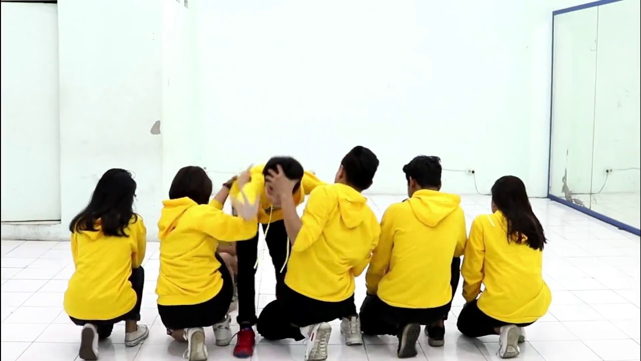 Lagu siapa benar siapa salah bikin orang jadi pengen  goyang