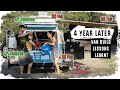 VAN BUILD - What Worked and What Really Didn&#39;t (4 Years Later)