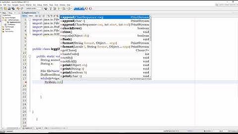 Java #44 Leggere record da file di testo