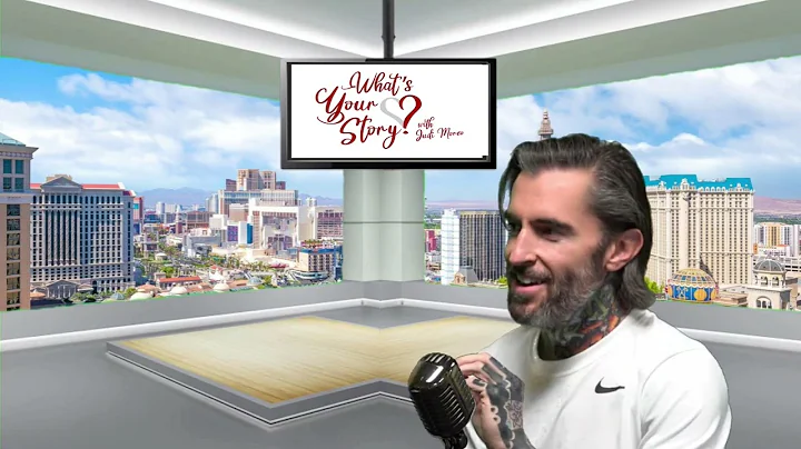 08 What's Your Story 11 05 21 Dr  John Brosious
