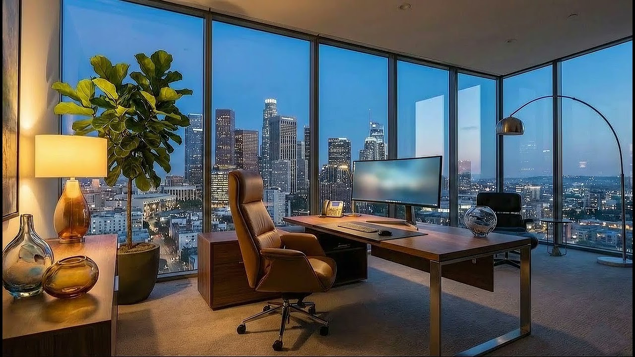 2 Hours Deep Relaxation Music | Focus, Work, Study & Clarity