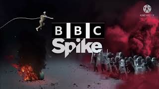BBC Spike Ident 2022