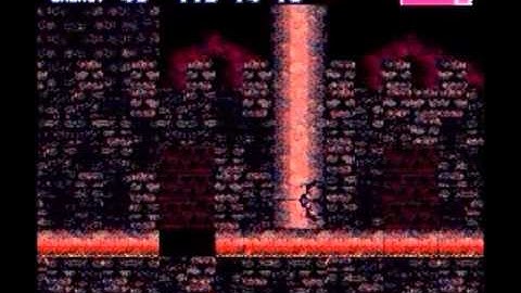 Super Metroid Cliffhanger, part 6 of 11