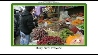 Excel 6 For Kaz M8, Edutainment 8, Song: Market Day, Video Clip