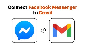 How to Connect Facebook Messenger to Gmail - Easy Integration