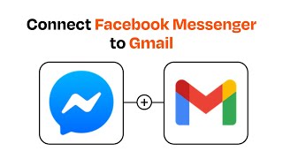 How to Connect Facebook Messenger to Gmail - Easy Integration screenshot 4