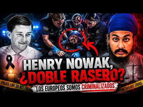 The Henry Nowak case and how the police protected his killer.