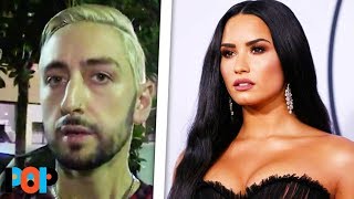 Demi Lovato's Alleged Drug Dealer SPEAKS OUT