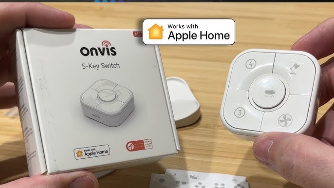 Onvis CT3 Door and Window Contact sensor review - HomeKit Authority