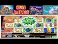 Buffalo Gold Slot Machine Bonuses With $4.8 / $7.2 / $9.6 Bet !! 4 Time Bonus Win