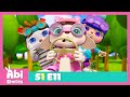 Go Kart - Abi Stories Episode 11 | Eli Kids Educational Cartoon