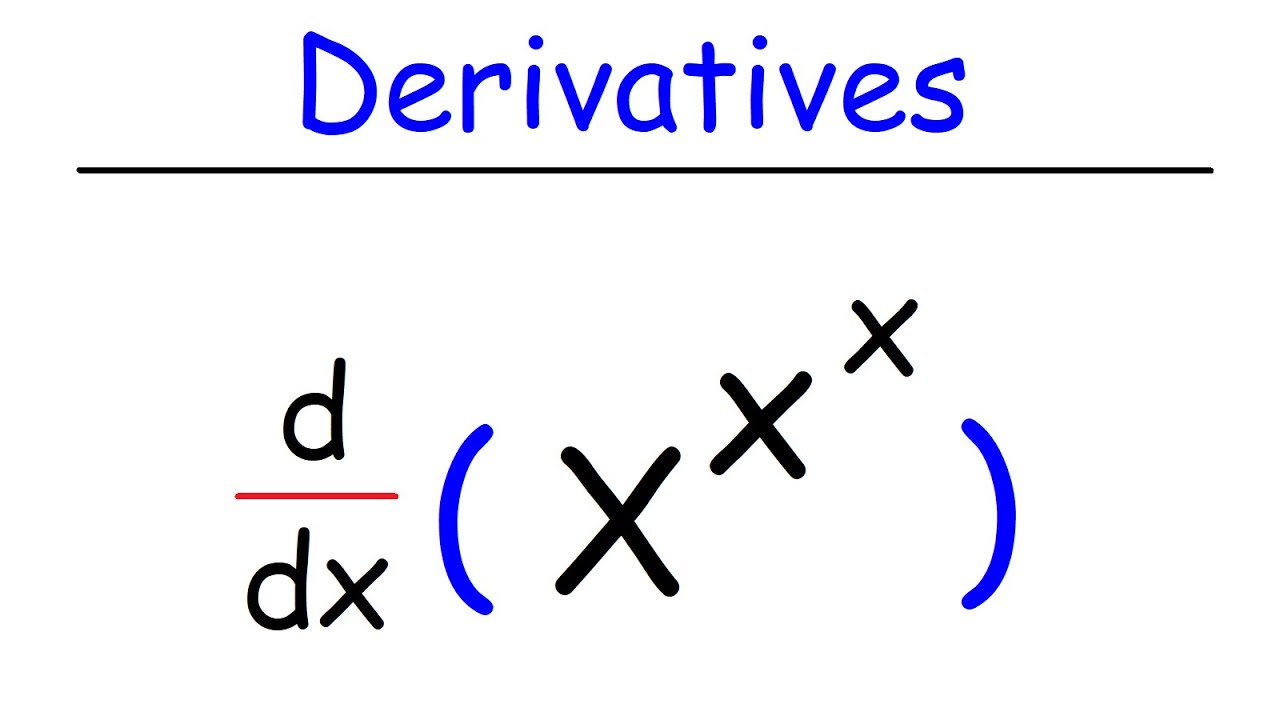 5 Derivatives To Excel In Your Machine Learning Interview | By Ester Hlav | Towards Data Science