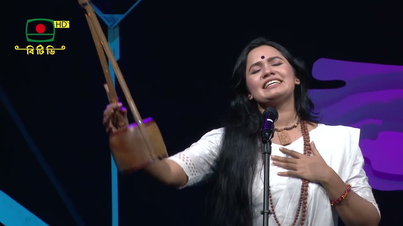 শেকড়ের গান-  লোক সঙ্গীতের অনুষ্ঠান   Shekorer Gan