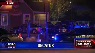 1 dead, 2 injured in shootout at popular DeKalb County restaurant