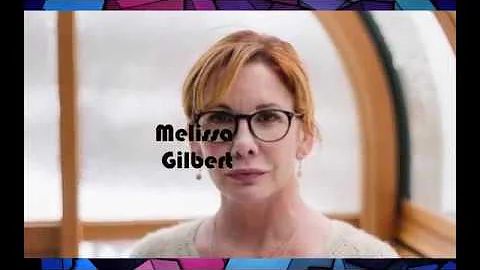 Quanti anni aveva Melissa Gilbert nella casa della prateria?