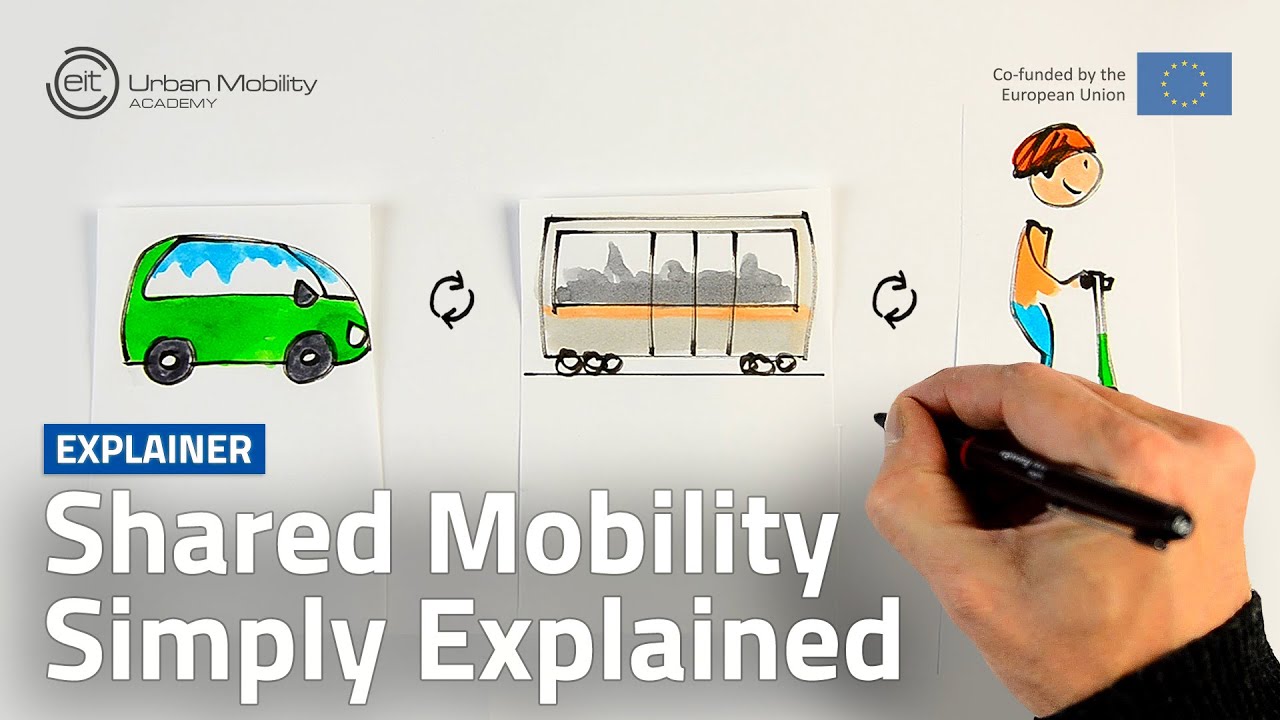 How Can Cities Integrate Shared Mobility Services Into Their Public Transportation Systems How Can Cities Integrate Shared Mobility Services Into Their Public Transportation Systems