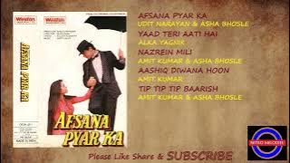 AFSANA PYAR KA 1991 ALL SONGS