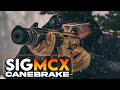 Sig MCX Rattler Canebrake:  The Best 300 Blackout?