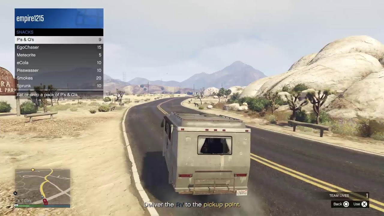 GTA  5 online chillen part 69._