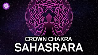 Balancing the Crown Chakra Sahasrara