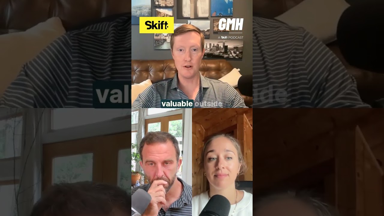 YouTube video by Skift