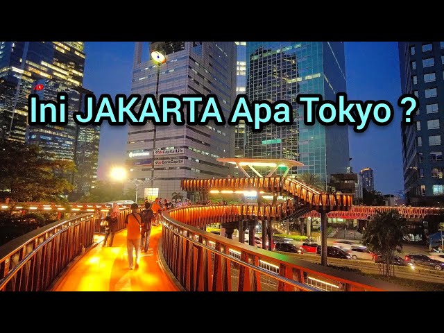 wisata malam di jakarta