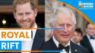 Why King Charles and Prince Harry did not meet