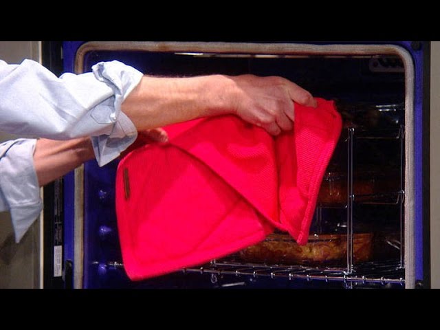 Expand Your Oven Capacity with This Baking Rack | Rachael Ray Show