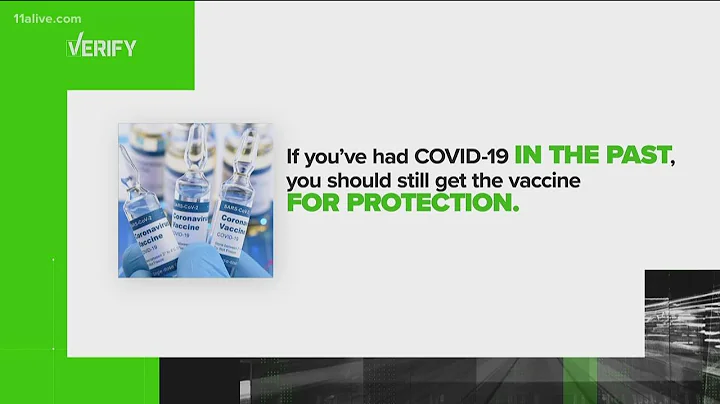 VERIFY: Should you get the COVID vaccine if you've already had COVID?