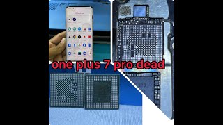 one plus 7 pro dead reball cpu #dumpcrush #oneplus7pro