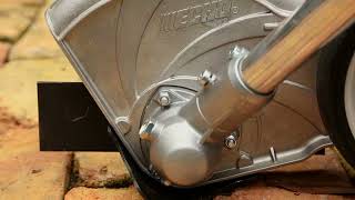 ECHO Edgers PE 2620 Gear Reduction Product Knowledge Video