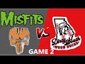 Misfits v. Dirty South Wood Ducks, 9U Little League, Game 2, May 6, 2023 (2:15P), Cordele, GA, USSSA