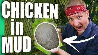 Chicken Cooked in Mud! The Ultimate Mekong Delta Tour (Day 3)