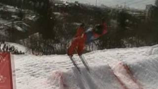 Sm I Freeskiing 2009