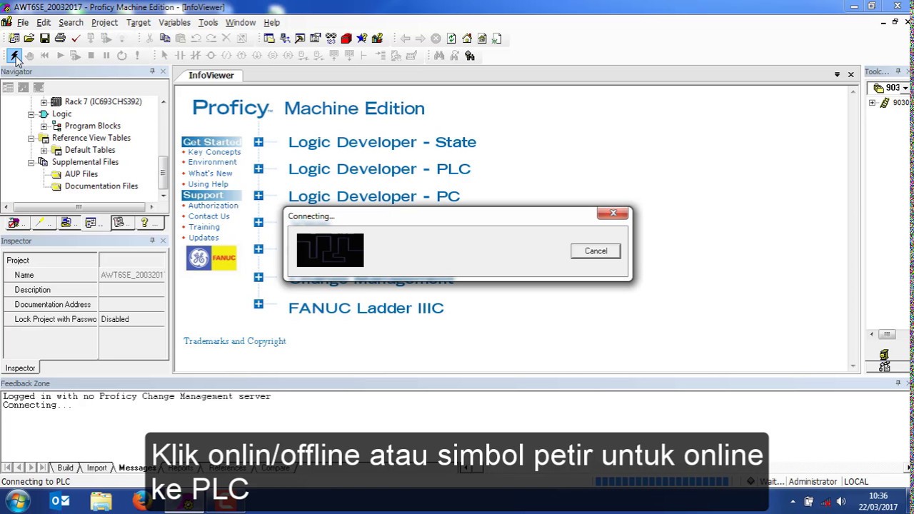 Ge fanuc plc software, free download