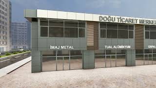 İmaj Metal - Doğu Ti̇caret Merkezi̇