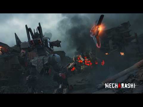 Mecharashi Cinematic: Life Is But a Dream