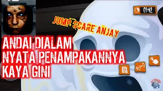 🔴Live Scary Ghost House Escape Story - Horror game explore screenshot 5