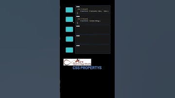 Unlocking the Power of CSS Transform Your Coding Skills in Minutes! #shorts #cssproperty #viralshort