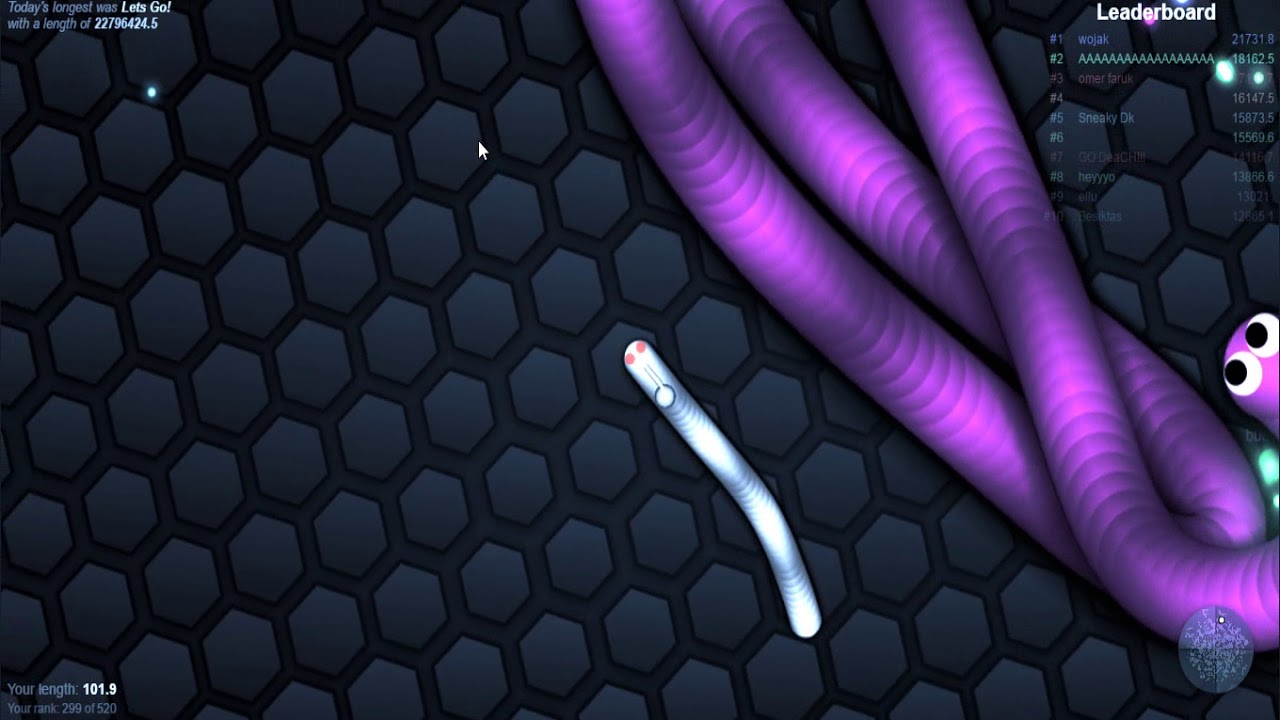 ABURRIMIENTO MÁXIMO xDD| Slither.io montage | NukeBoy