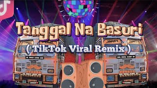 Tanggal Na Basuri ( TikTok Viral Remix )( HundsUp X Wouble ) DjPauloRemix