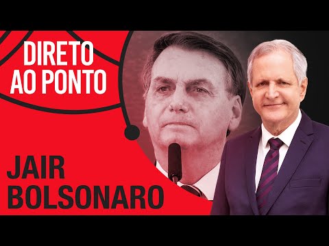 JAIR BOLSONARO - DIRETO AO PONTO - 27/09/21