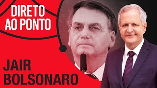 JAIR BOLSONARO - DIRETO AO PONTO - 27/09/21