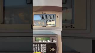 Akaryakıta Büyük Zam Resimi