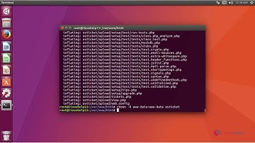 How to install osTicket on Ubuntu 17.04