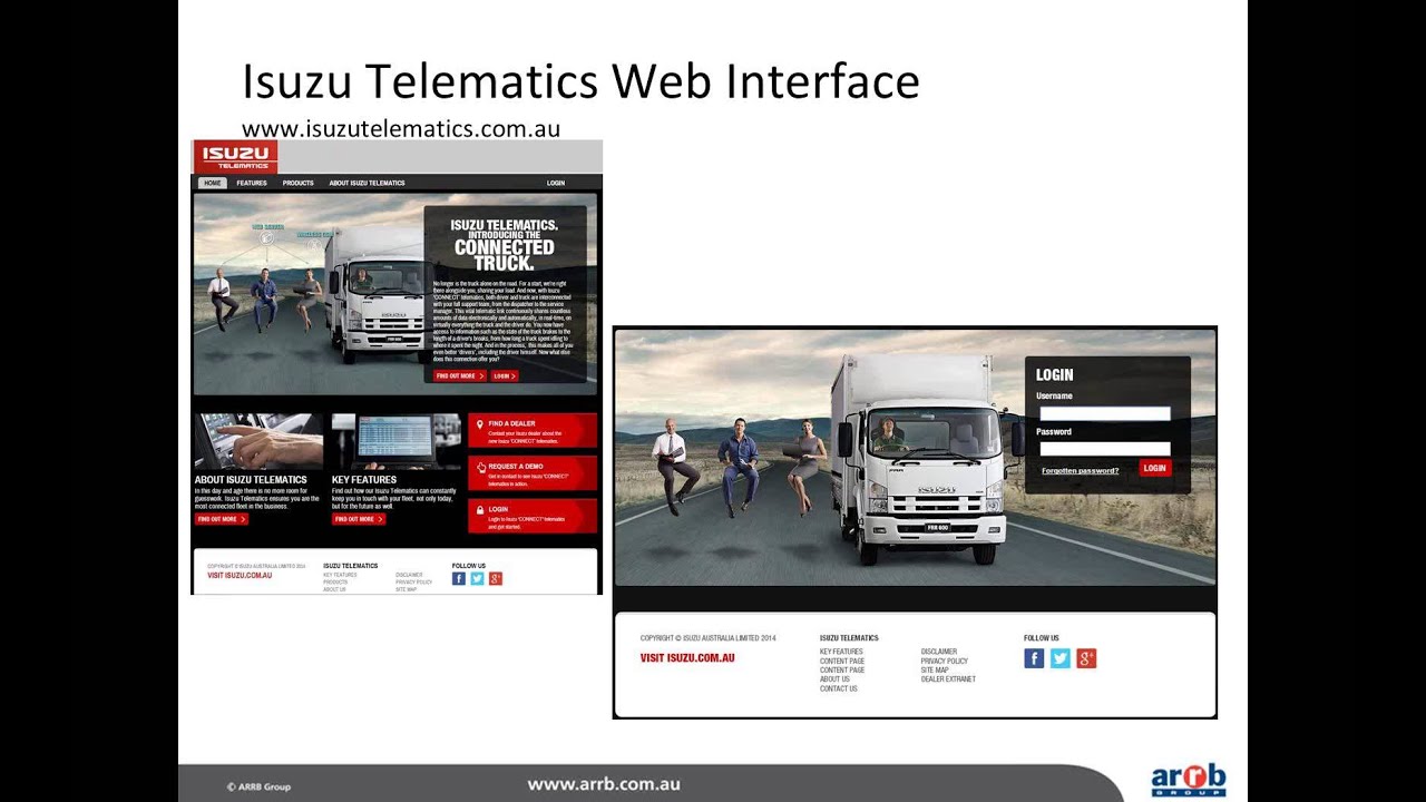 Telematics in Australian Heavy Vehicles, where to from here