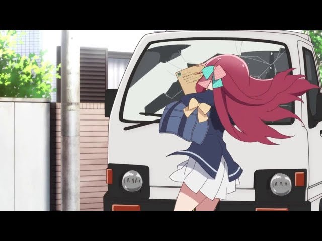 truck-kun making out with sakura